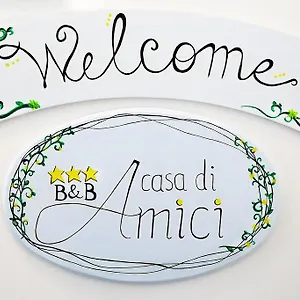 A Casa Di Amici Giardini-Naxos