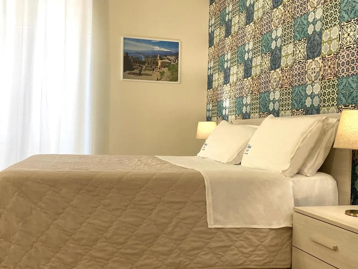Nina B&B Giardini Naxos 3*,  Italy