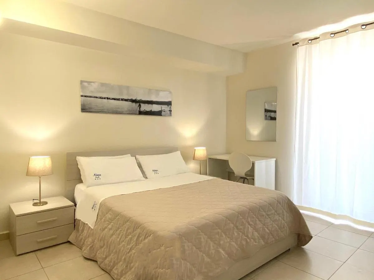 Nina B&B Giardini Naxos 3*,  Italy