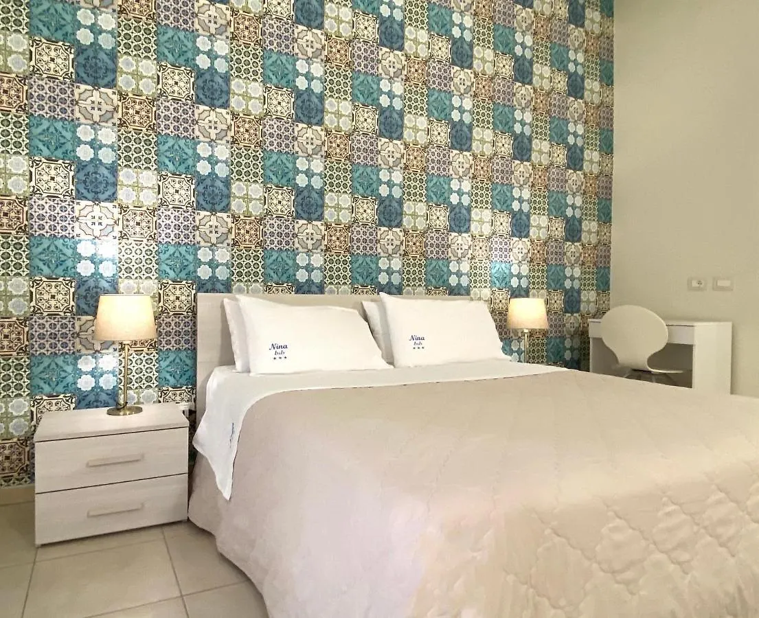 Nina B&B Giardini Naxos Italy