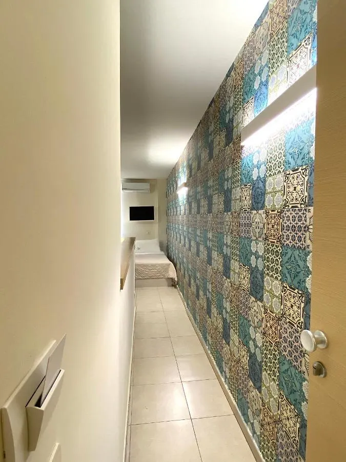 Nina B&B Giardini Naxos Bed & Breakfast