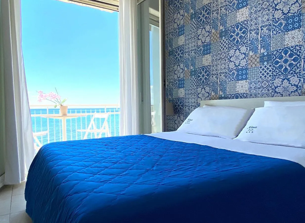 Nina B&B Giardini Naxos