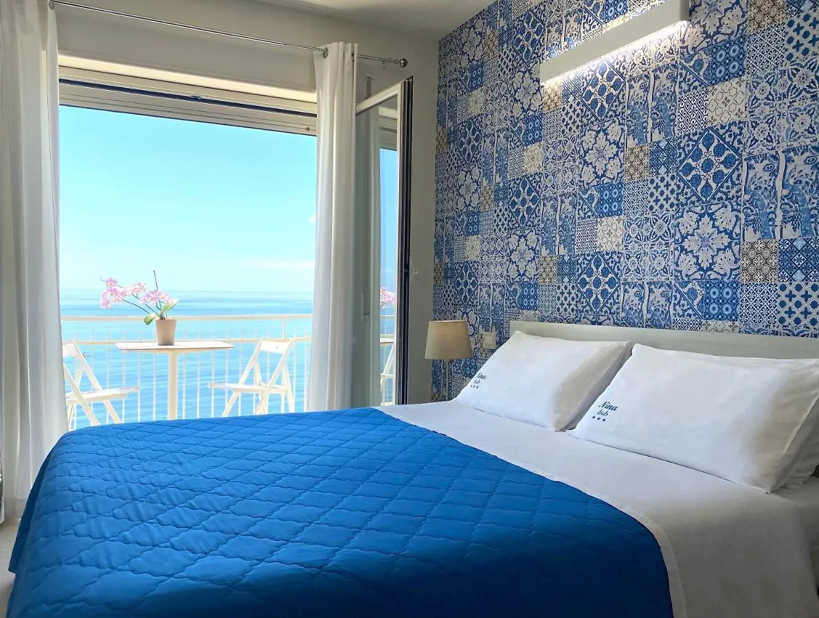 Bed & Breakfast Nina B&B Giardini Naxos
