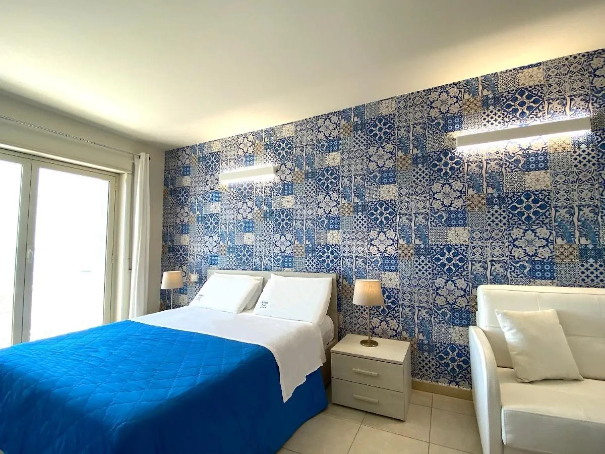 Nina B&B Giardini Naxos Bed & Breakfast