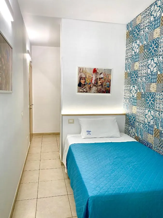 Nina B&B Giardini Naxos 3*,