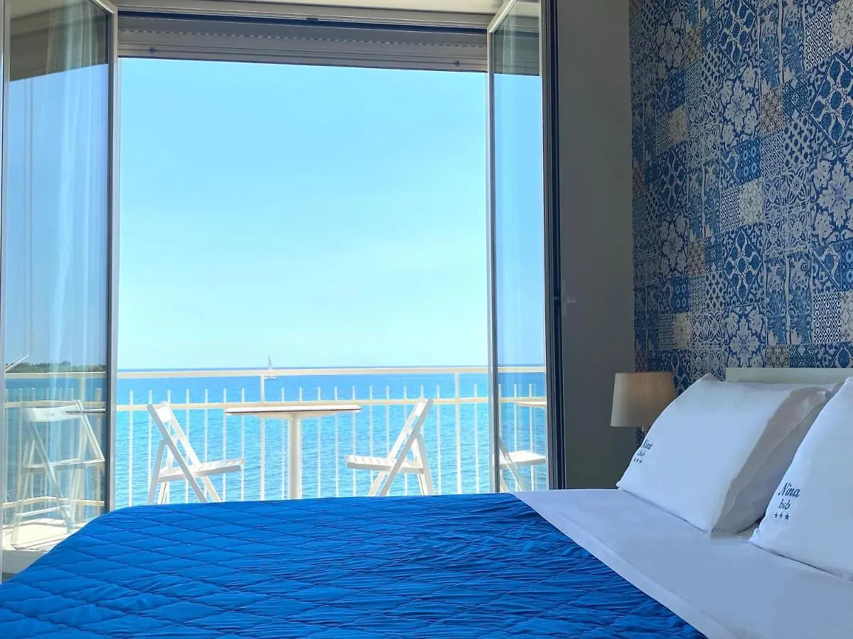 Nina B&B Giardini Naxos Bed & Breakfast