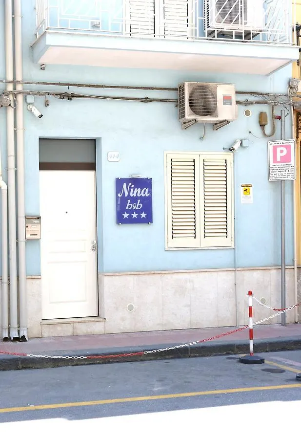 Bed & Breakfast Nina B&B Giardini Naxos