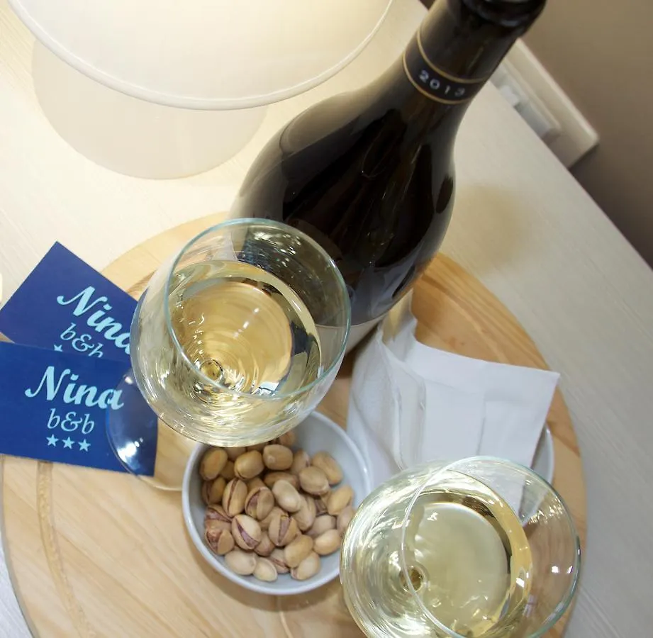 *** Bed & Breakfast Nina B&B Giardini Naxos Italy