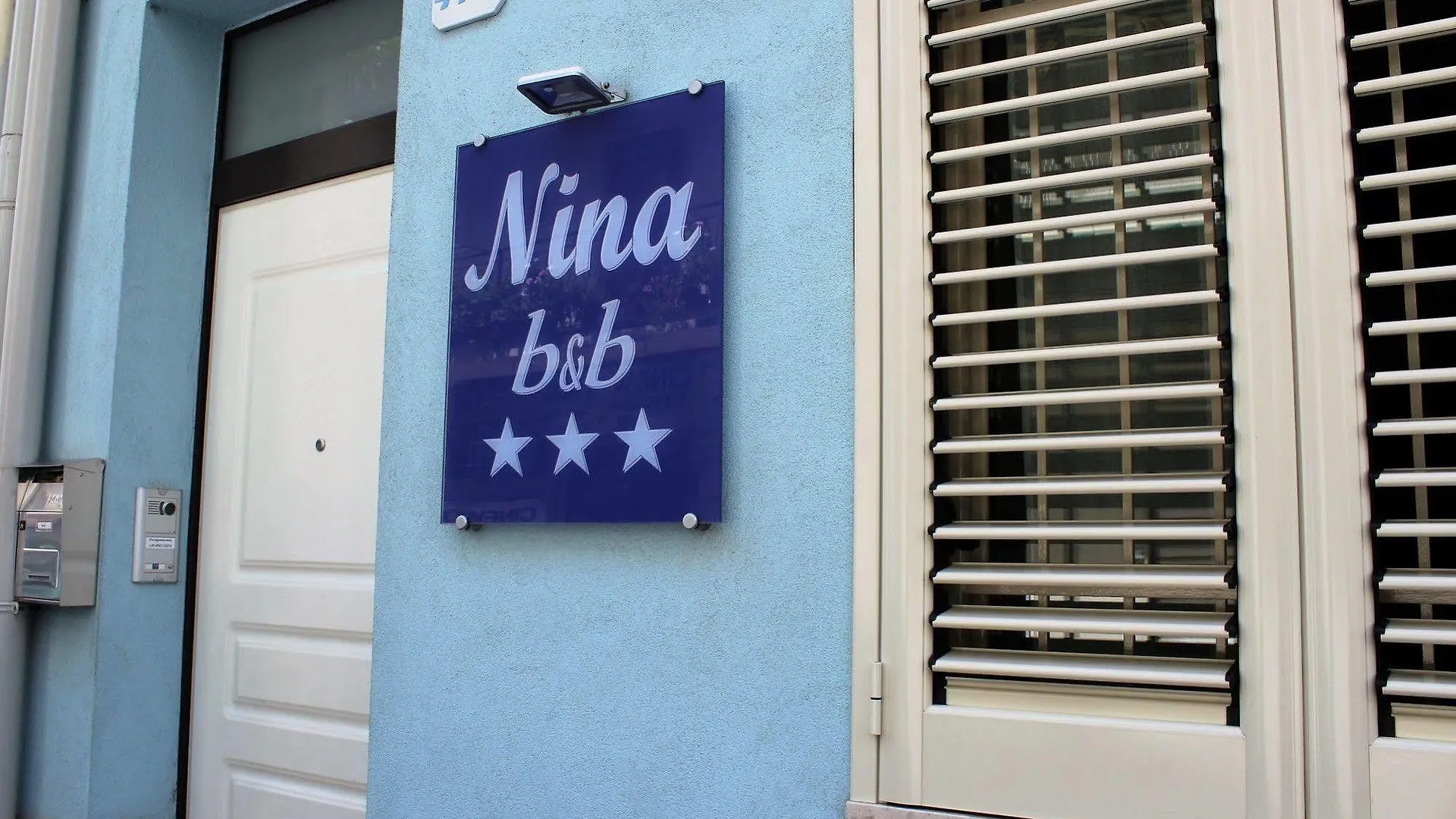 *** Bed & Breakfast Nina B&B Giardini Naxos Italy