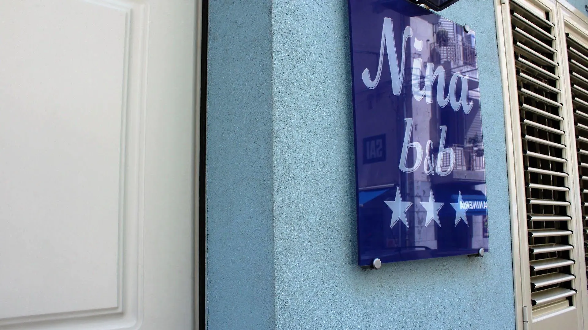 Nina B&B Giardini Naxos