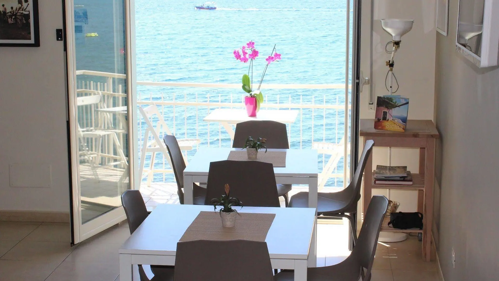 Nina B&B Giardini Naxos Bed & Breakfast