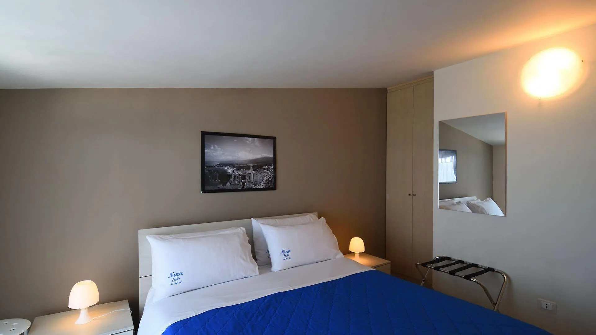 Nina B&B Giardini Naxos Italy
