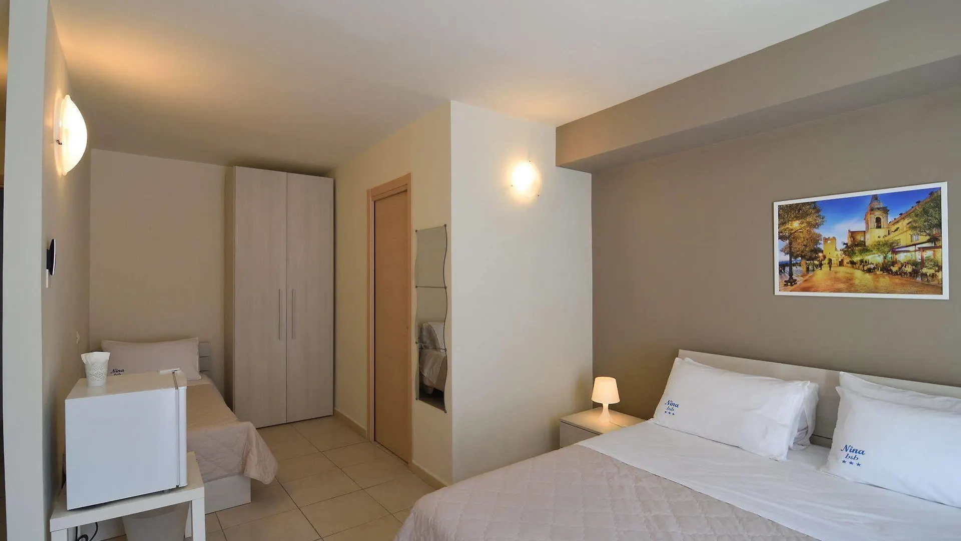Nina B&B Giardini Naxos Bed & Breakfast