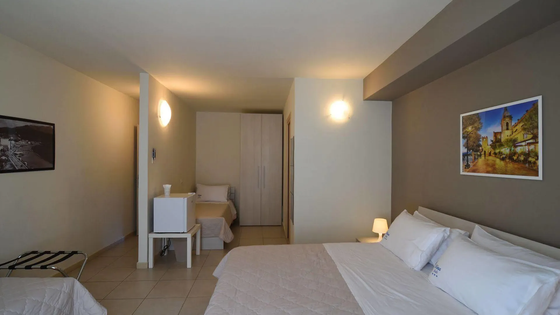 Nina B&B Giardini Naxos