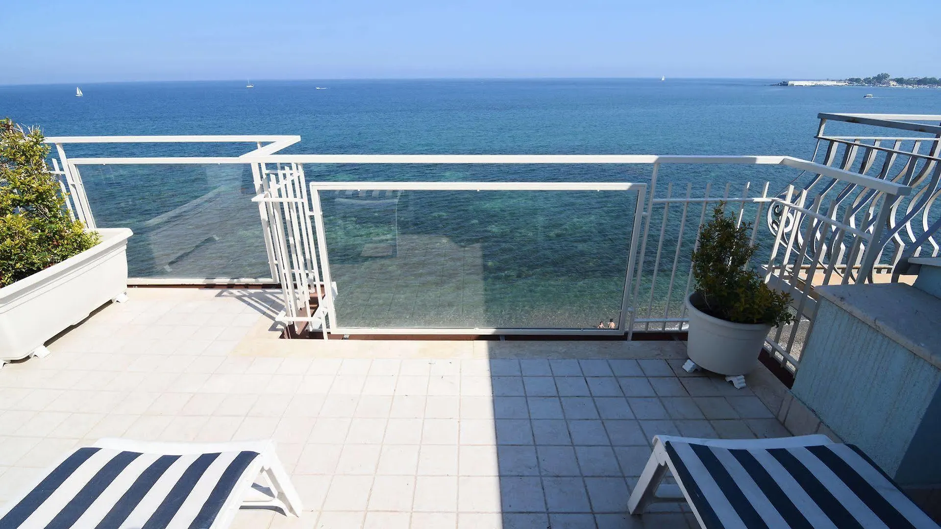 Bed & Breakfast Nina B&B Giardini Naxos