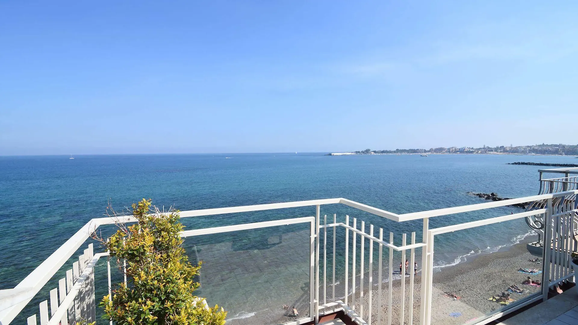 Nina B&B Giardini Naxos Bed & Breakfast